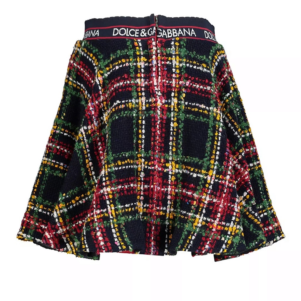 Dolce and Gabbana girls skirt - Picture 2 of 3